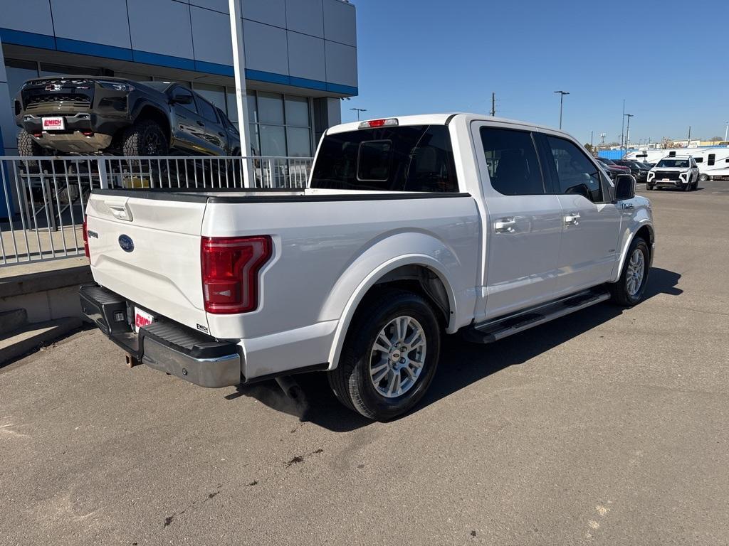 used 2016 Ford F-150 car, priced at $14,999