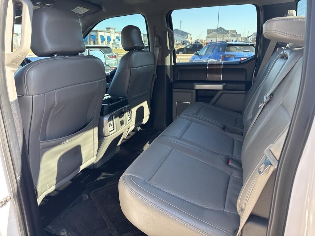 used 2016 Ford F-150 car, priced at $14,999