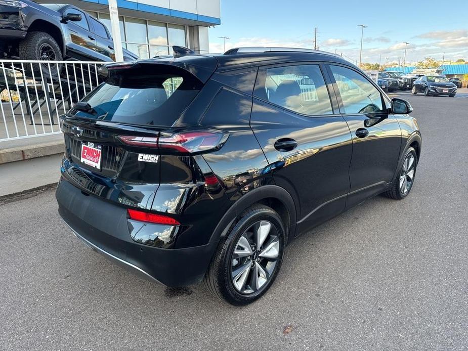 used 2022 Chevrolet Bolt EUV car, priced at $22,699