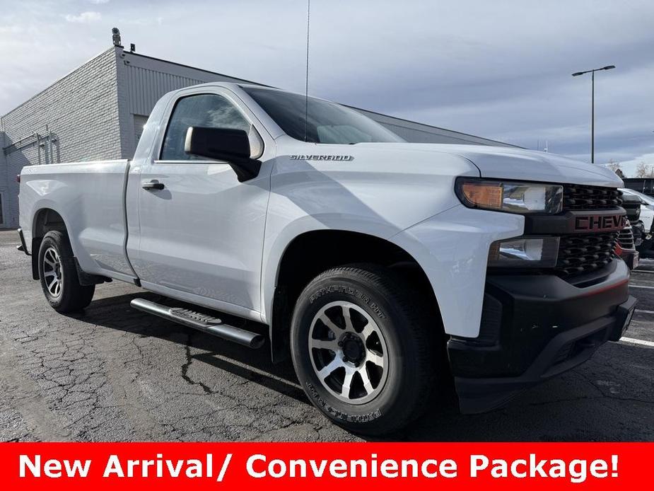 used 2019 Chevrolet Silverado 1500 car, priced at $22,999