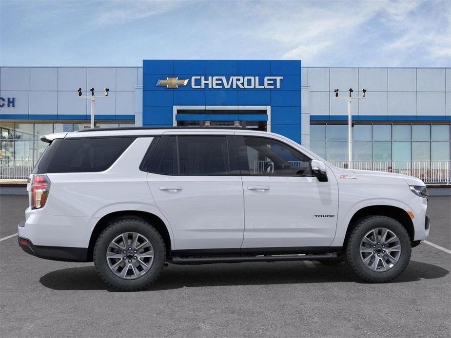 new 2024 Chevrolet Tahoe car