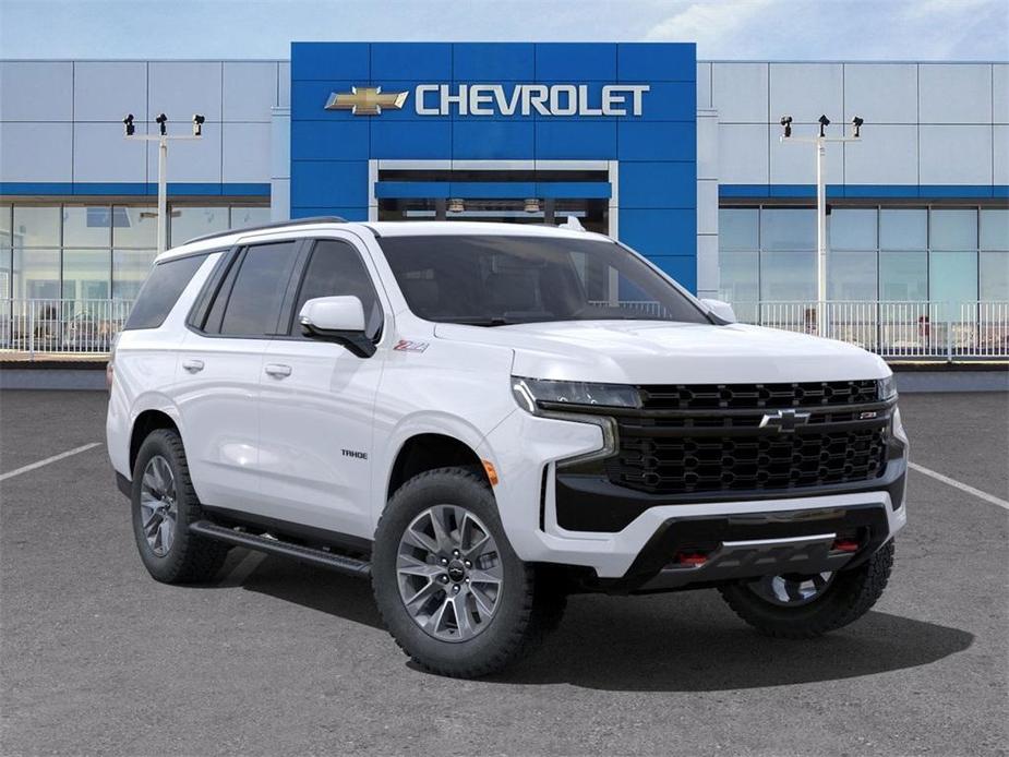 new 2024 Chevrolet Tahoe car