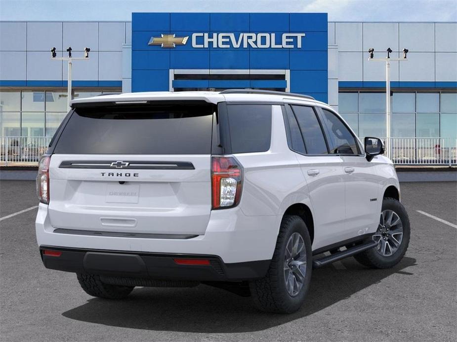 new 2024 Chevrolet Tahoe car