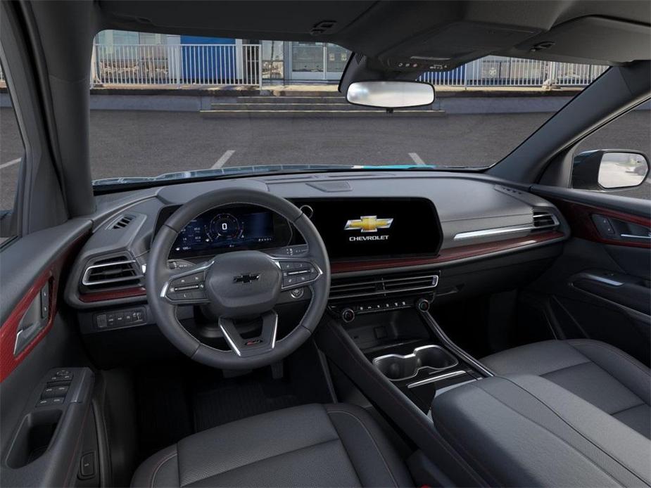 new 2025 Chevrolet Traverse car, priced at $50,444