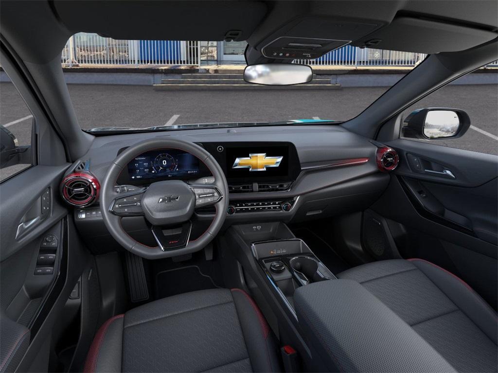 new 2026 Chevrolet Equinox car, priced at $36,824