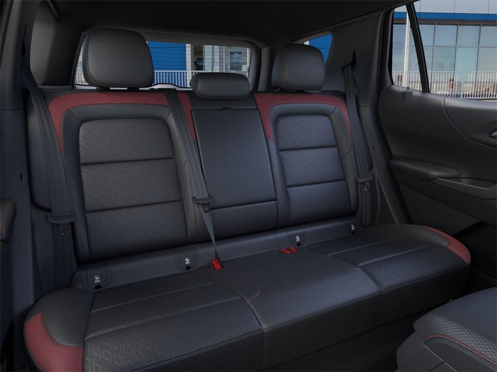 new 2026 Chevrolet Equinox car, priced at $36,824