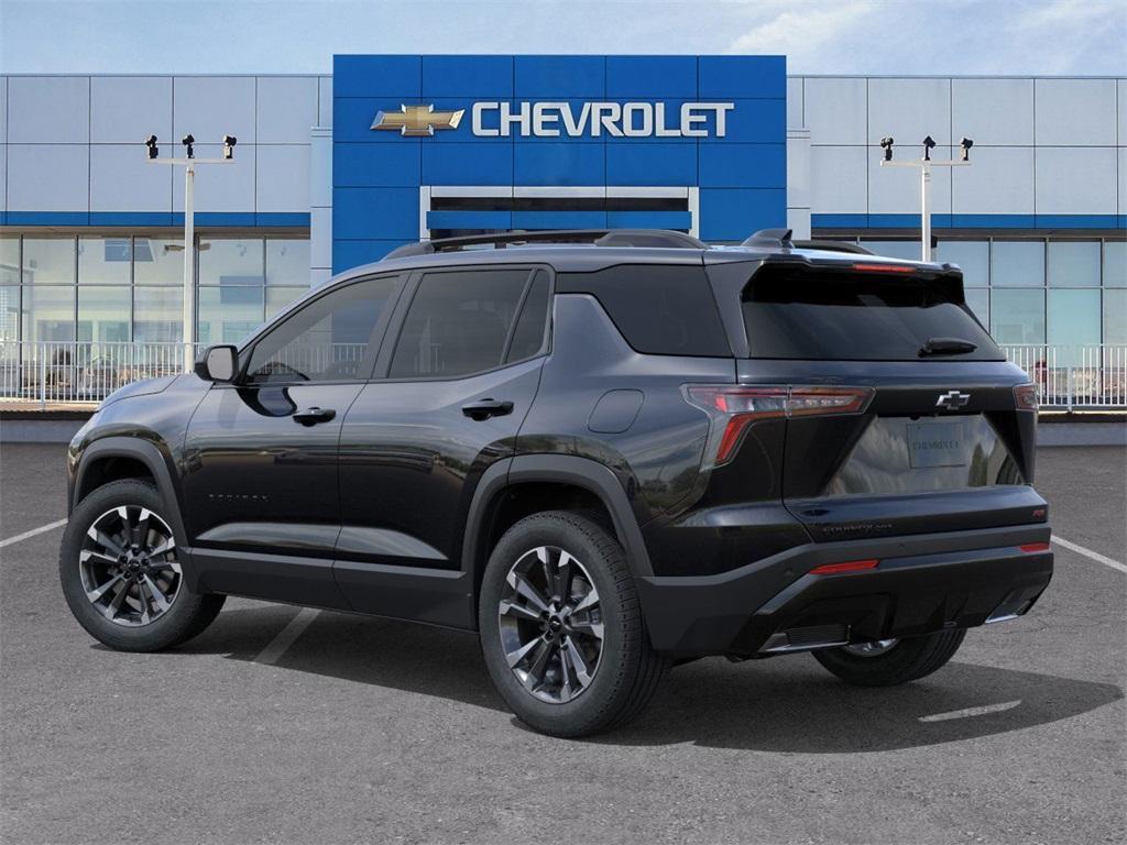 new 2026 Chevrolet Equinox car, priced at $36,824