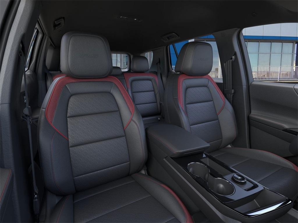 new 2026 Chevrolet Equinox car, priced at $36,824