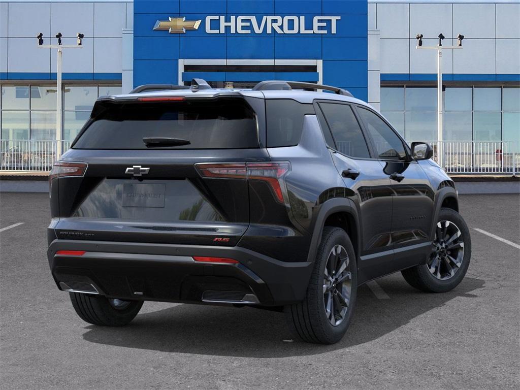 new 2026 Chevrolet Equinox car, priced at $36,824