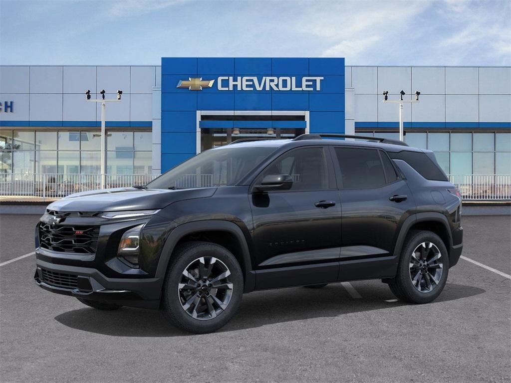 new 2026 Chevrolet Equinox car, priced at $36,824