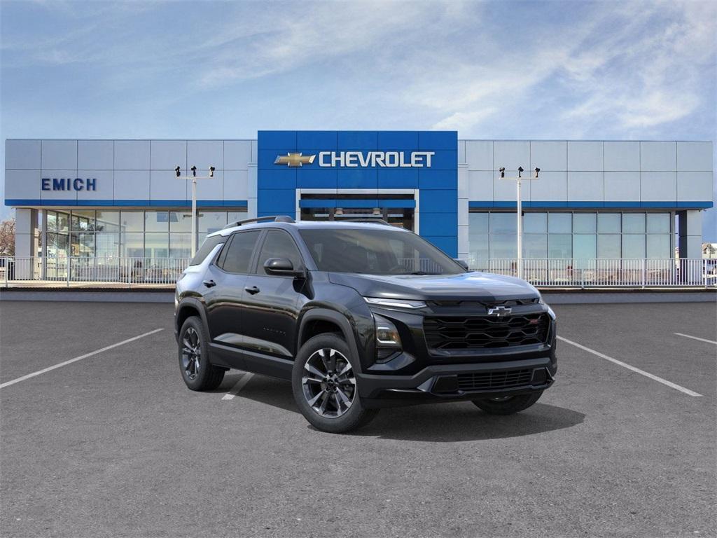 new 2026 Chevrolet Equinox car, priced at $36,824