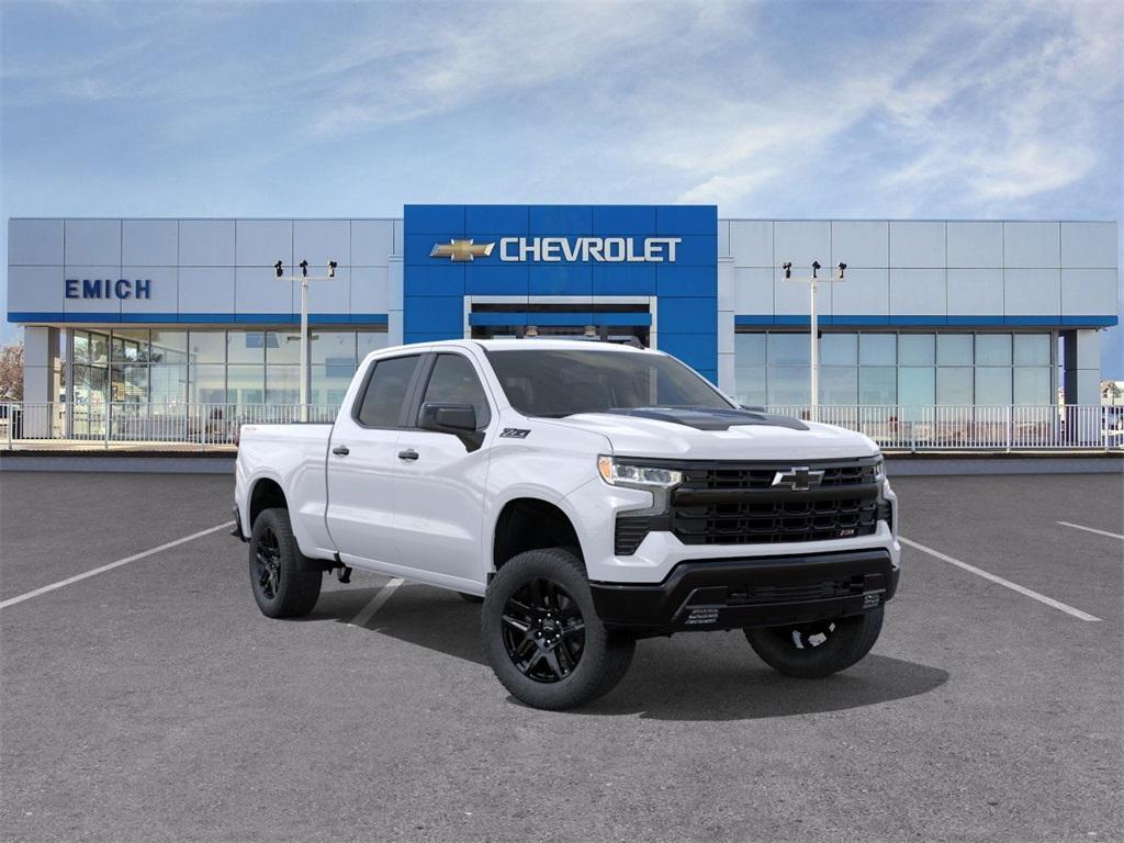 new 2025 Chevrolet Silverado 1500 car, priced at $59,659