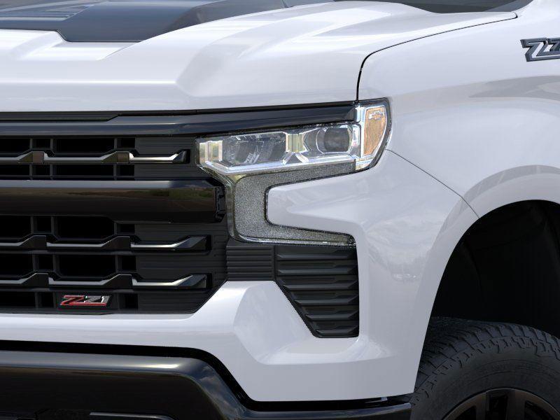 new 2025 Chevrolet Silverado 1500 car, priced at $58,159