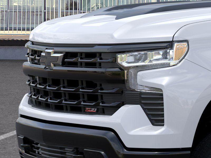 new 2025 Chevrolet Silverado 1500 car, priced at $58,159