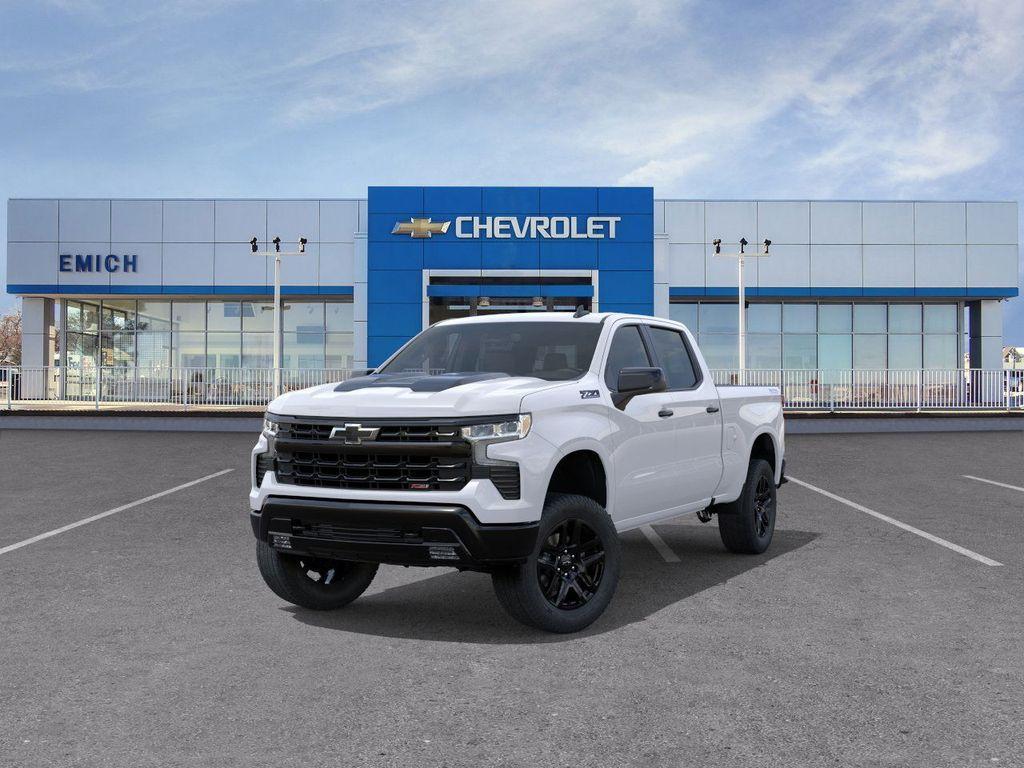 new 2025 Chevrolet Silverado 1500 car, priced at $58,159
