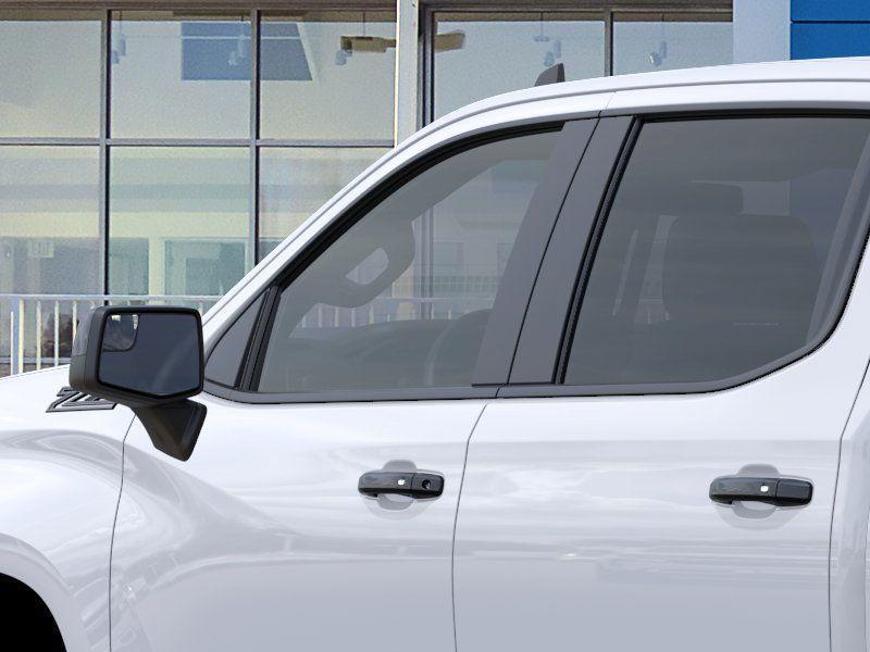 new 2025 Chevrolet Silverado 1500 car, priced at $58,159