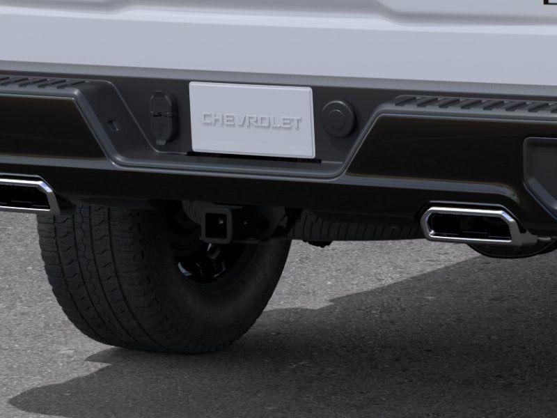 new 2025 Chevrolet Silverado 1500 car, priced at $58,159