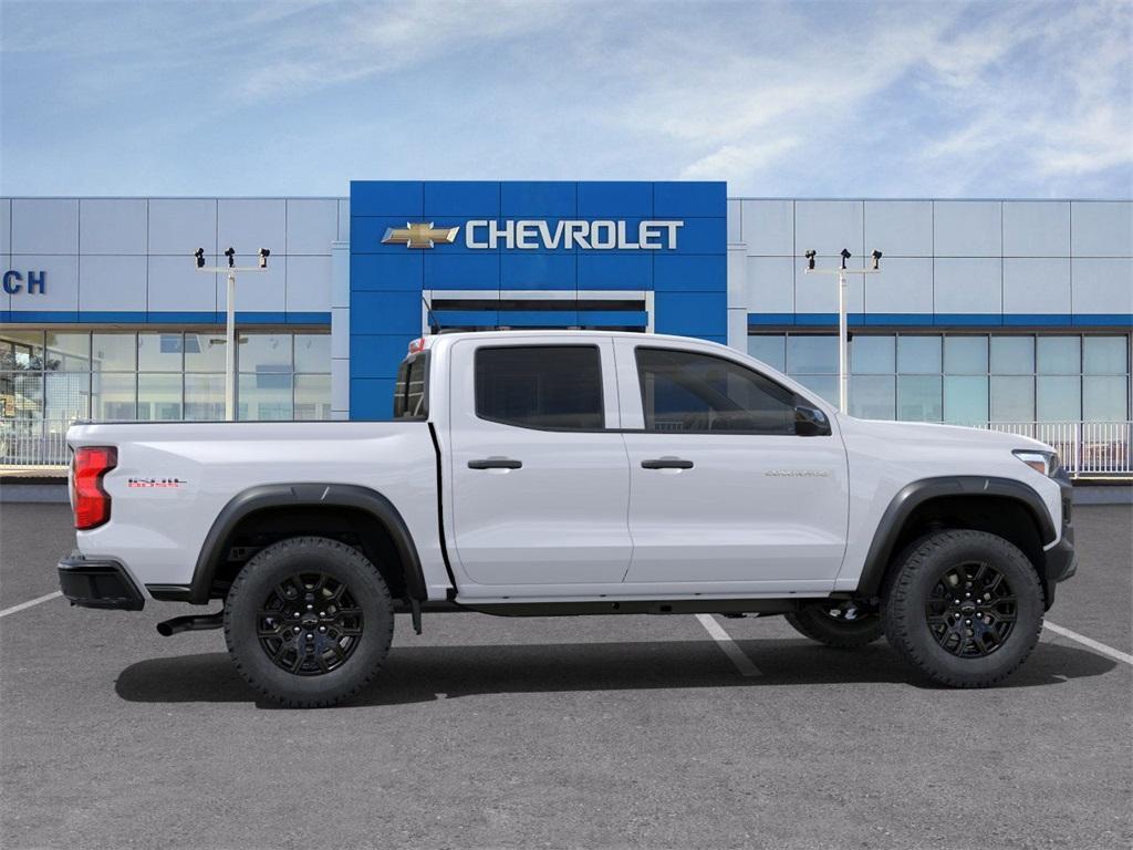 new 2025 Chevrolet Colorado car, priced at $42,169