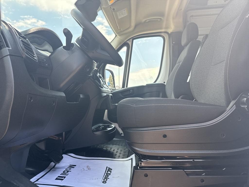 used 2023 Ram ProMaster 2500 car, priced at $35,999