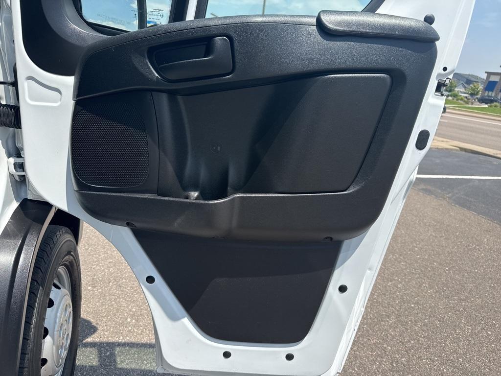 used 2023 Ram ProMaster 2500 car, priced at $35,999