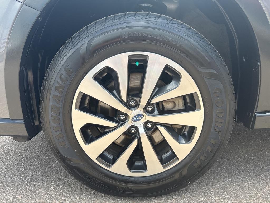 used 2022 Subaru Outback car, priced at $23,999