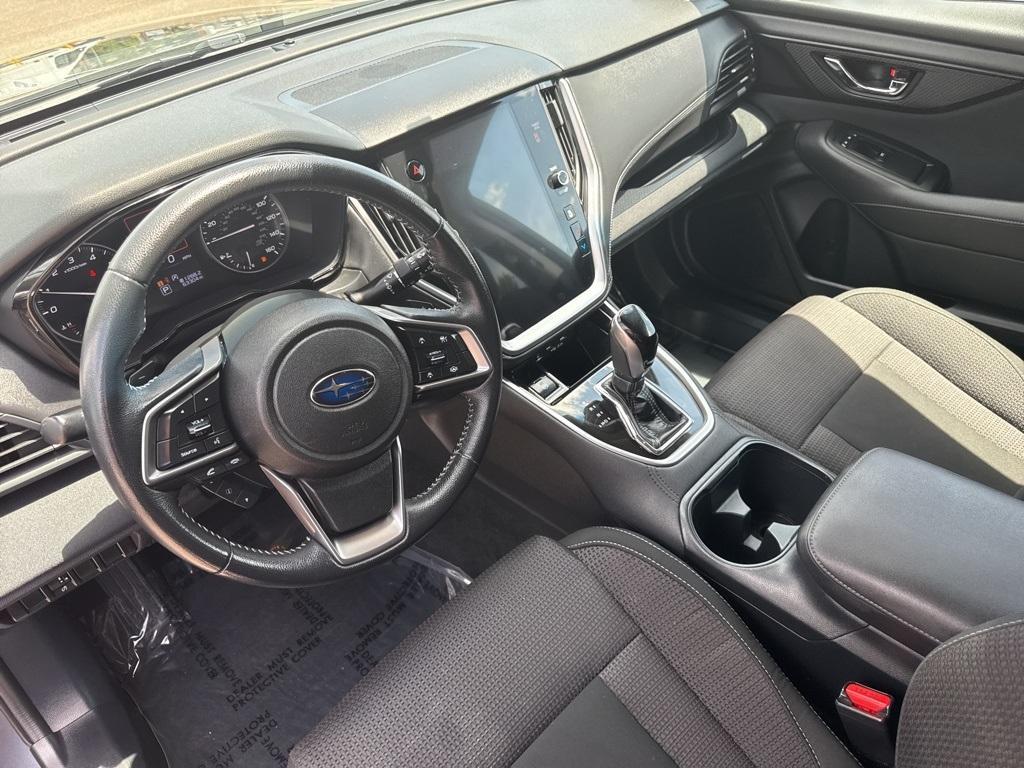 used 2022 Subaru Outback car, priced at $23,999
