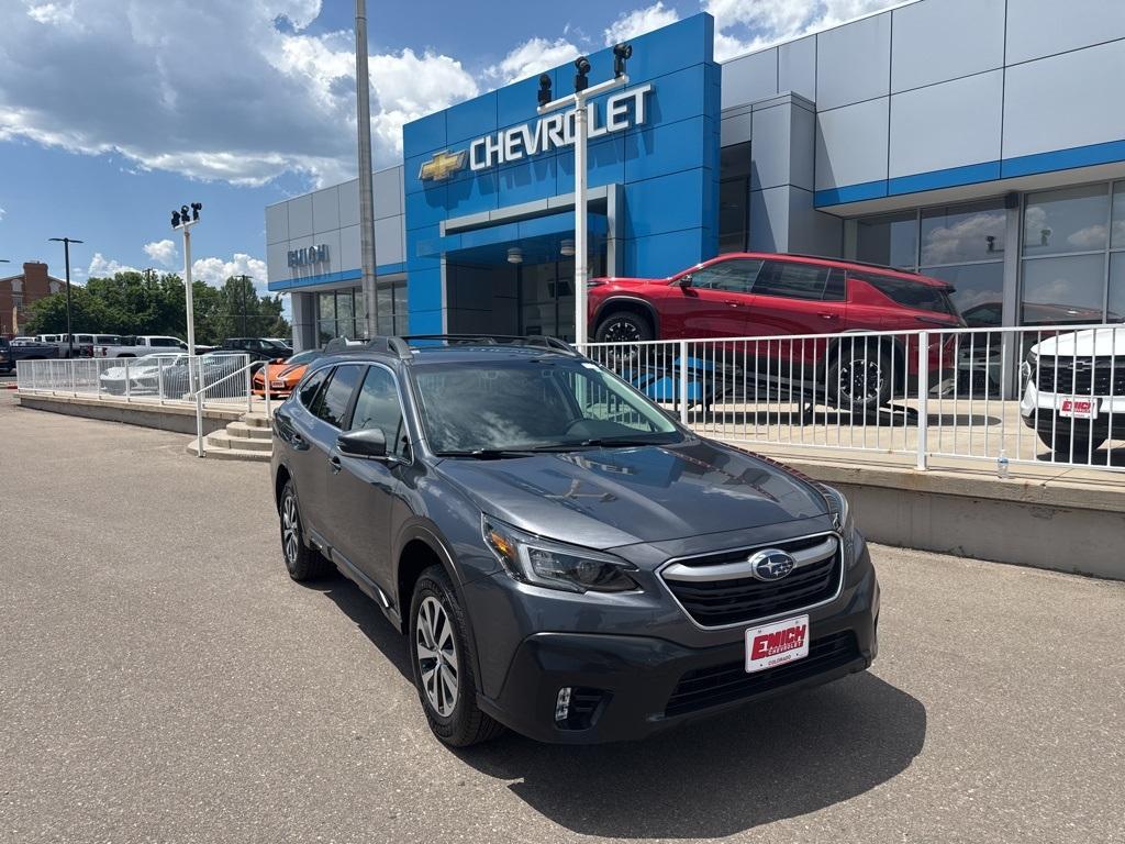 used 2022 Subaru Outback car, priced at $23,999