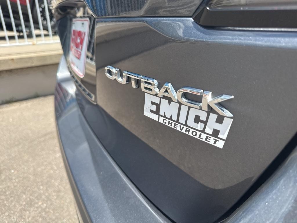 used 2022 Subaru Outback car, priced at $23,999