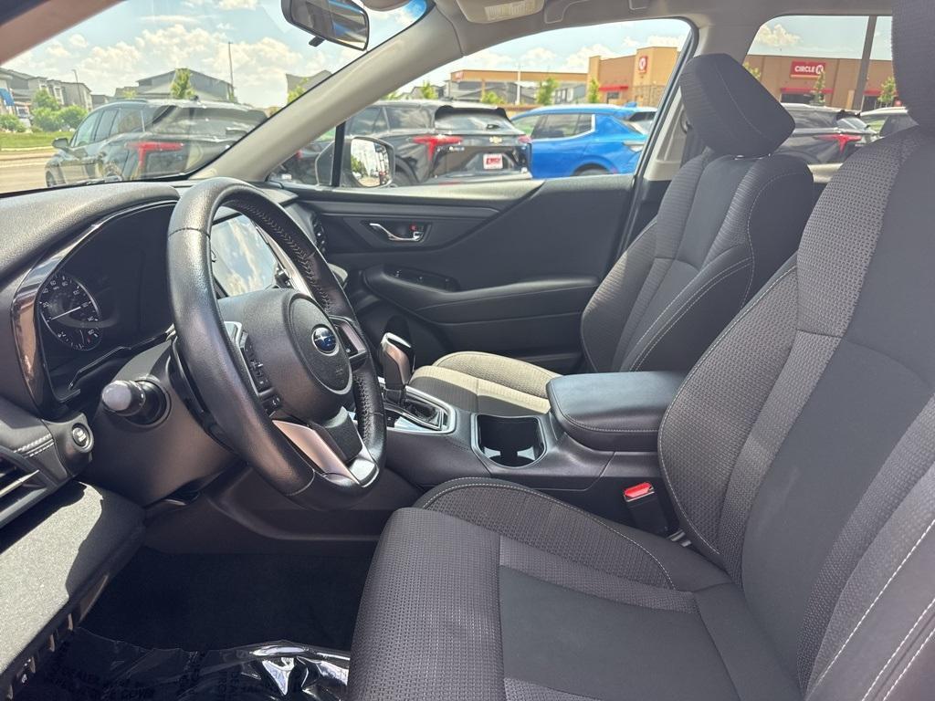 used 2022 Subaru Outback car, priced at $23,999