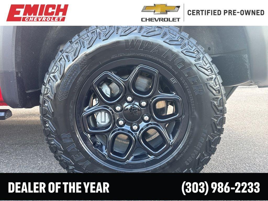 used 2024 Chevrolet Silverado 1500 car, priced at $58,999