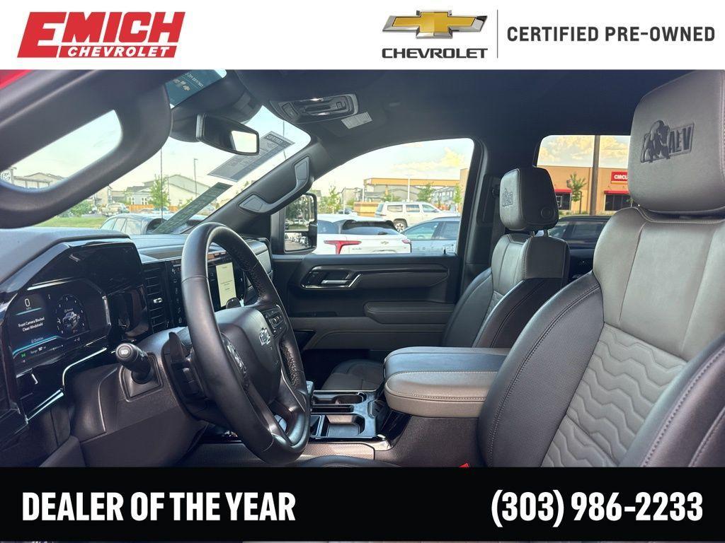 used 2024 Chevrolet Silverado 1500 car, priced at $58,999