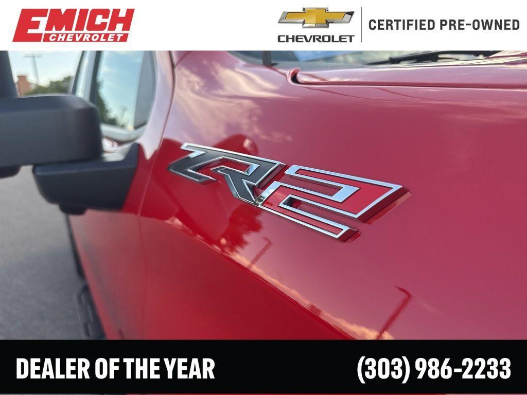 used 2024 Chevrolet Silverado 1500 car, priced at $58,999
