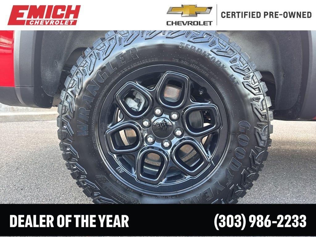 used 2024 Chevrolet Silverado 1500 car, priced at $58,999