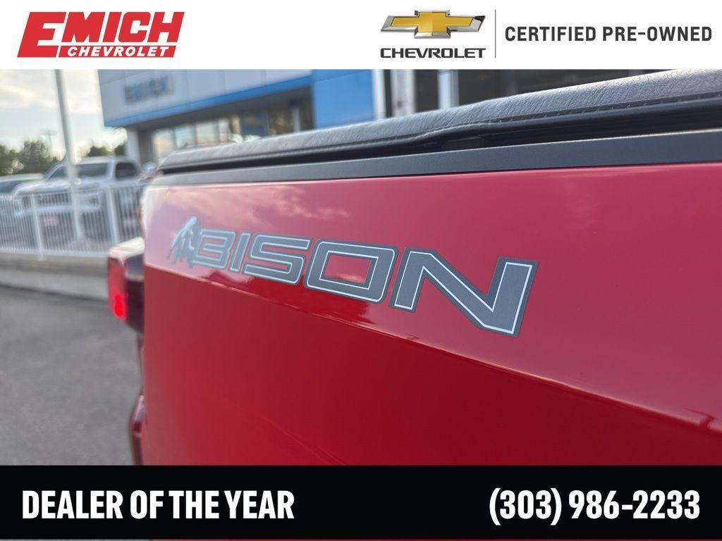 used 2024 Chevrolet Silverado 1500 car, priced at $58,999