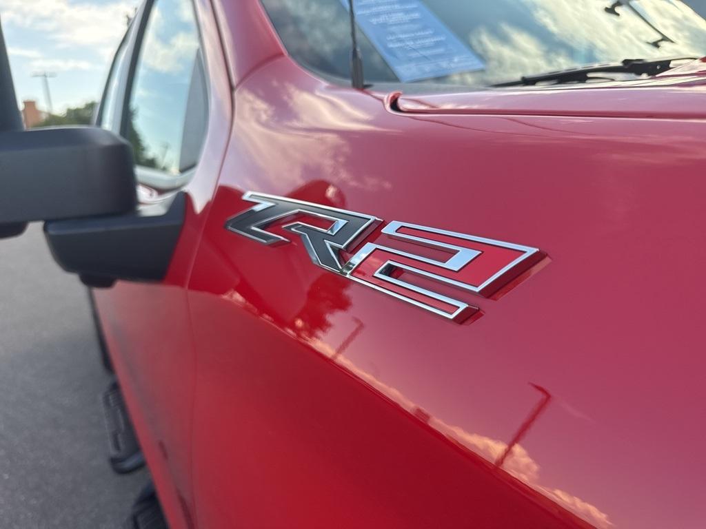 used 2024 Chevrolet Silverado 1500 car, priced at $63,799