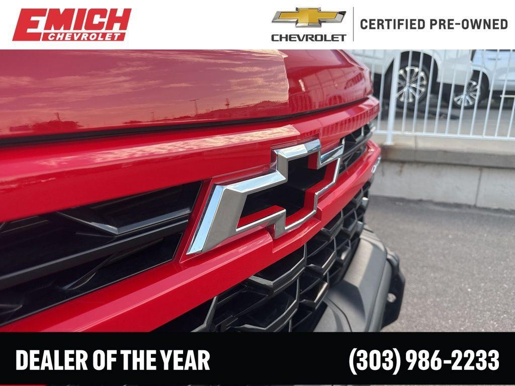 used 2024 Chevrolet Silverado 1500 car, priced at $58,999