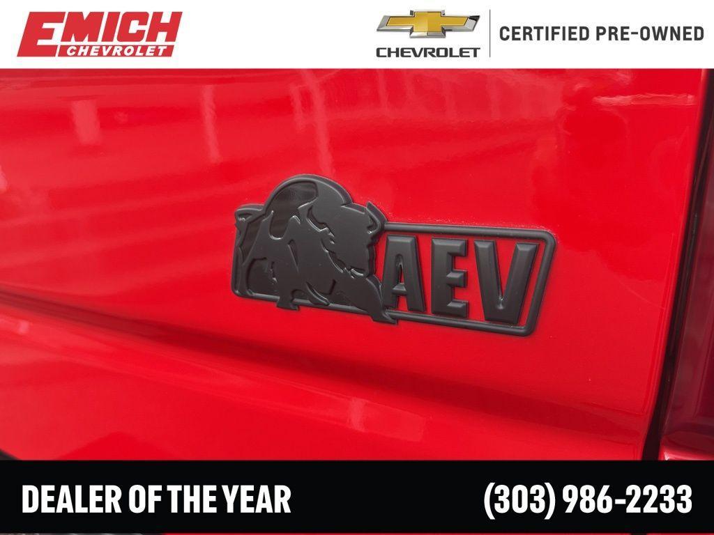 used 2024 Chevrolet Silverado 1500 car, priced at $58,999
