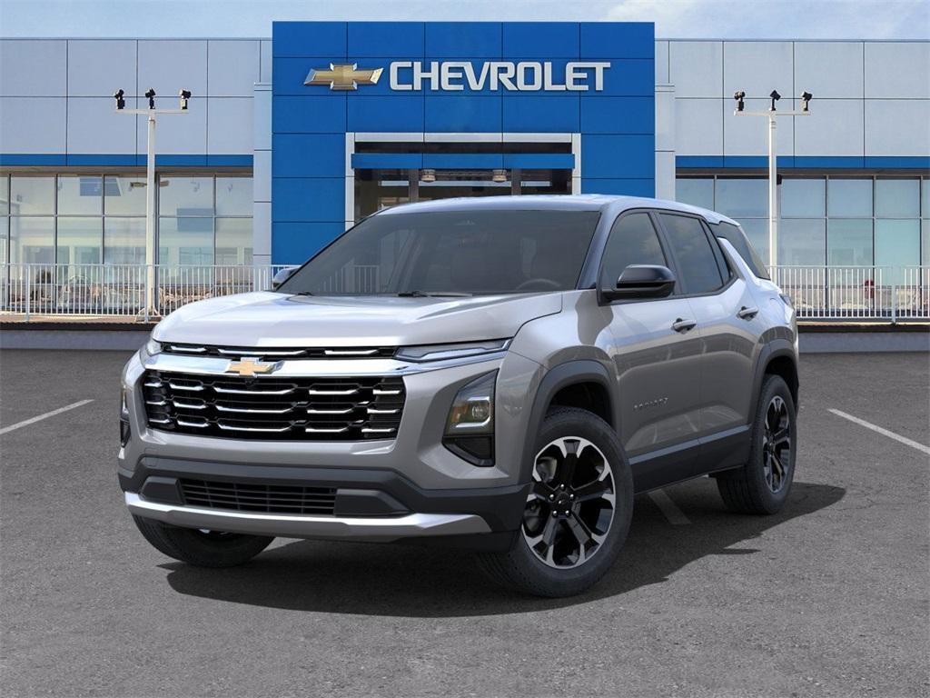 new 2025 Chevrolet Equinox car, priced at $33,689