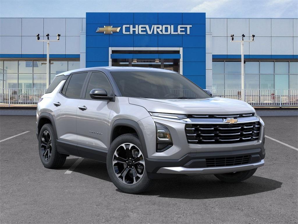 new 2025 Chevrolet Equinox car, priced at $33,689