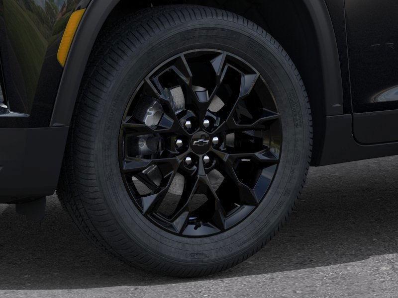 new 2025 Chevrolet Traverse car, priced at $48,944