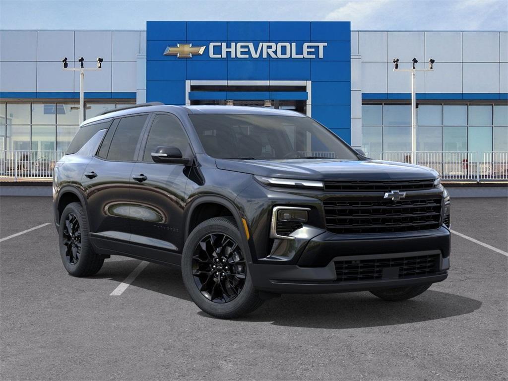 new 2025 Chevrolet Traverse car, priced at $48,944