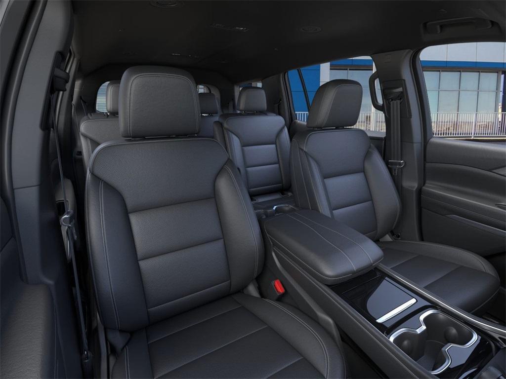 new 2025 Chevrolet Traverse car, priced at $48,944