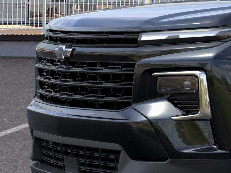 new 2025 Chevrolet Traverse car, priced at $48,944