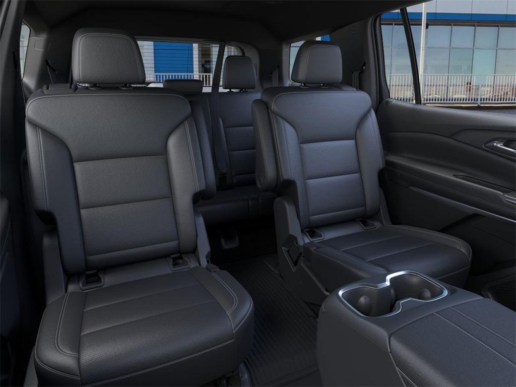 new 2025 Chevrolet Traverse car, priced at $48,944