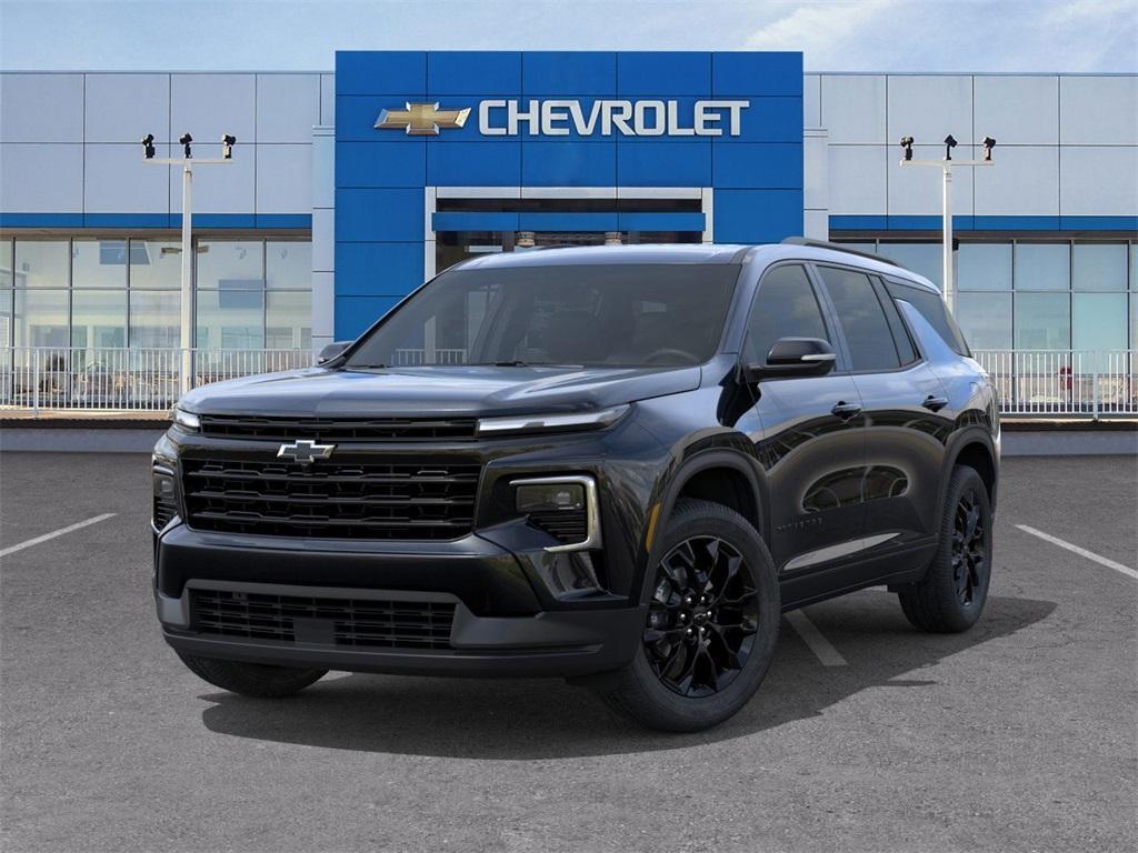 new 2025 Chevrolet Traverse car, priced at $48,944