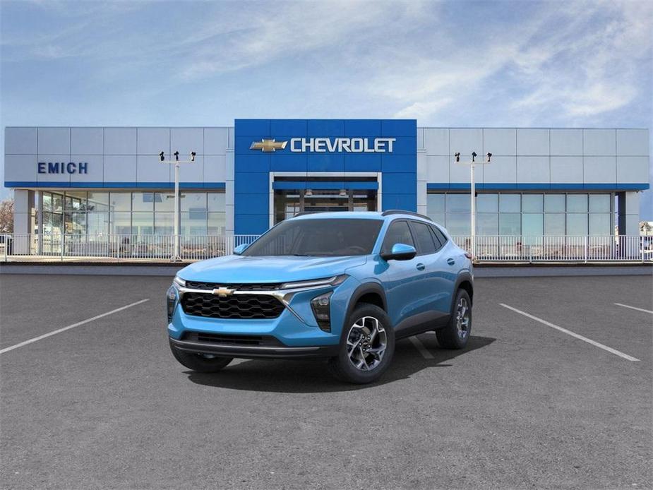 new 2025 Chevrolet Trax car, priced at $24,964