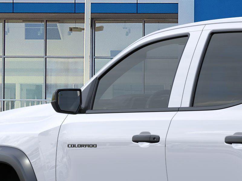 new 2026 Chevrolet Colorado car, priced at $43,484