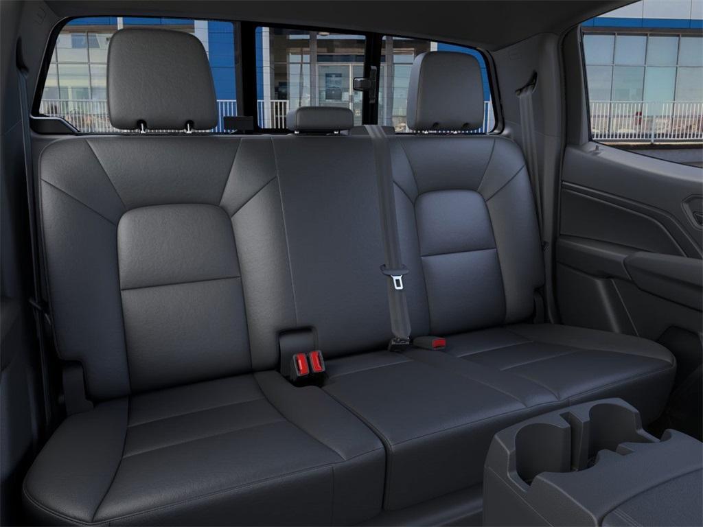 new 2026 Chevrolet Colorado car, priced at $44,984