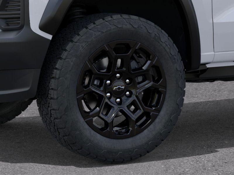 new 2026 Chevrolet Colorado car, priced at $43,484