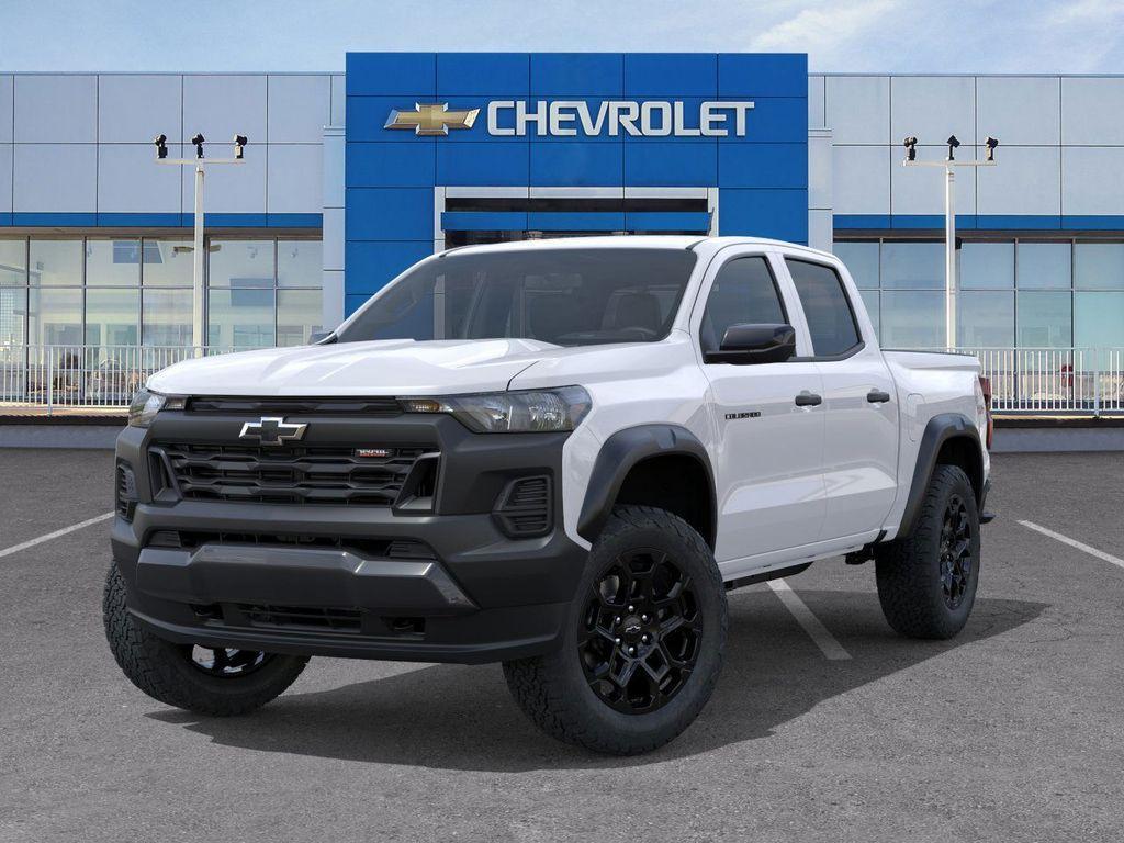 new 2026 Chevrolet Colorado car, priced at $43,484